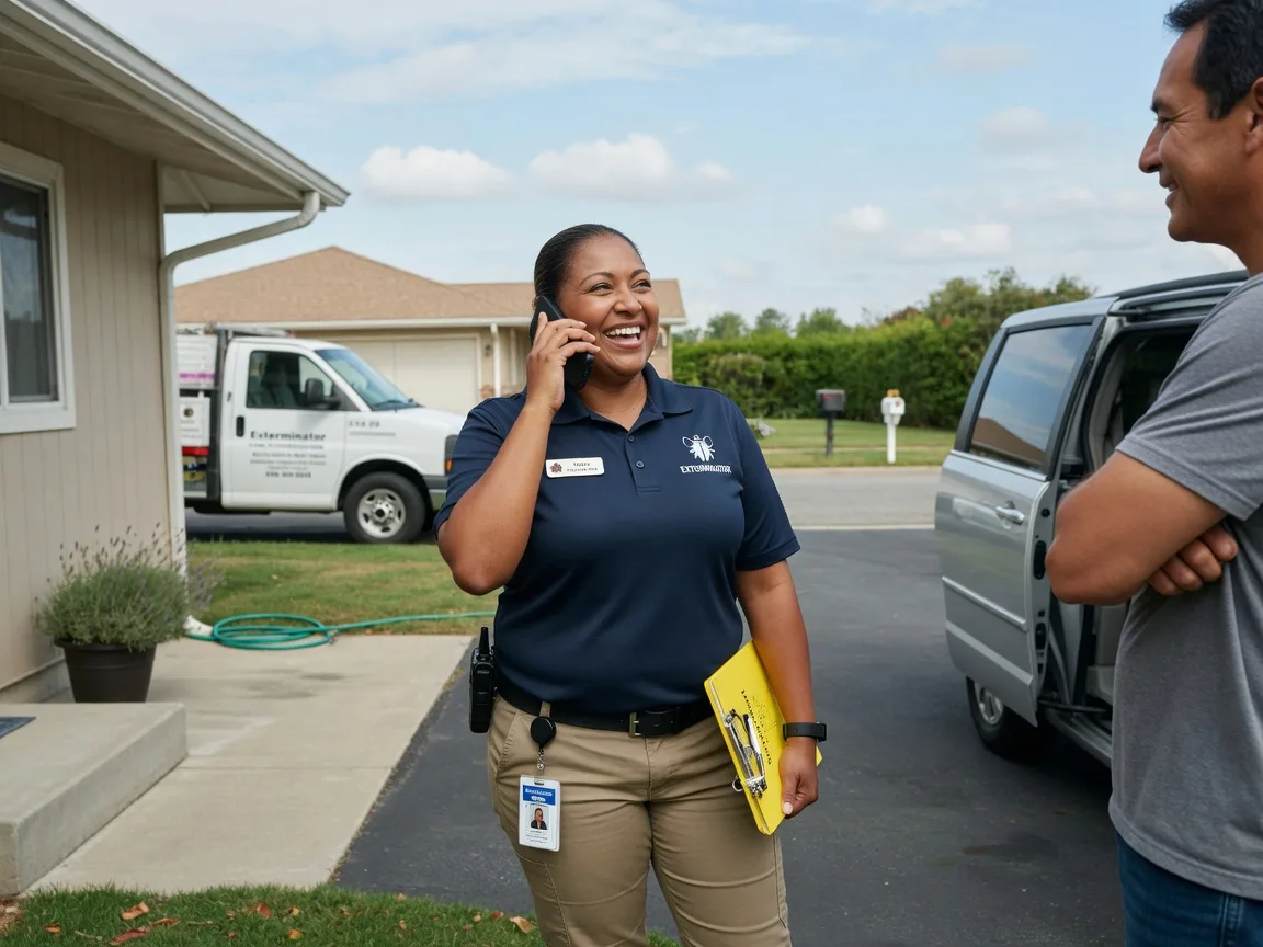 Pest Control Spicewood, TX FAQs